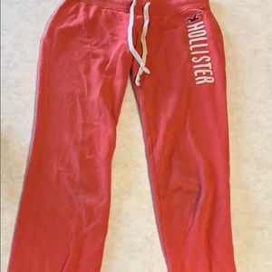 Hollister sweat pants